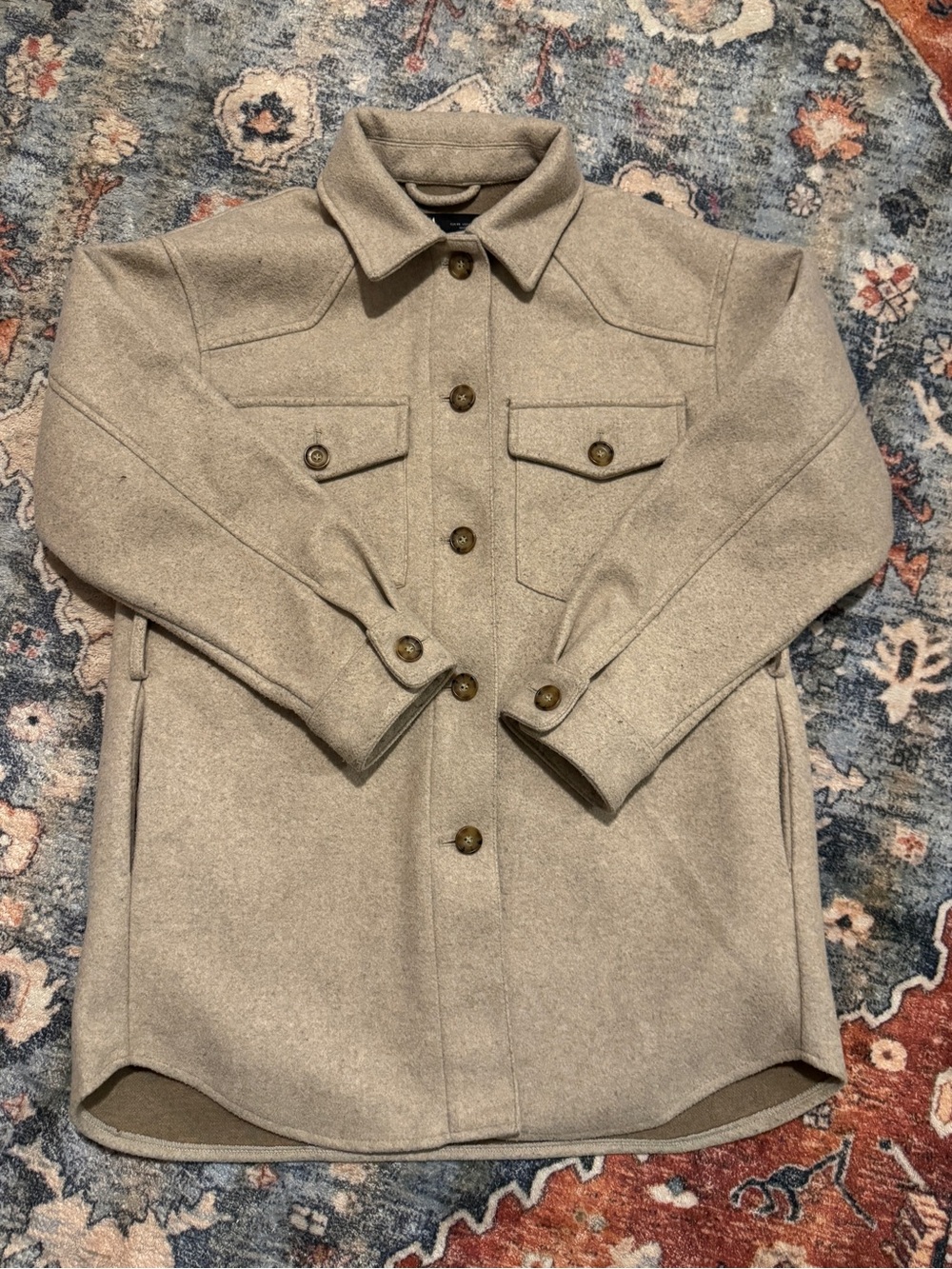 Zara Jacket